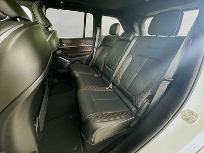 2024 Jeep Grand Cherokee Summit