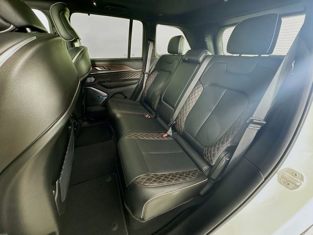 2024 Jeep Grand Cherokee Summit