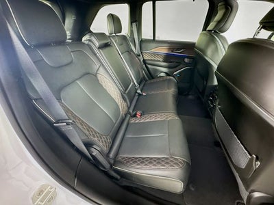 2024 Jeep Grand Cherokee Summit