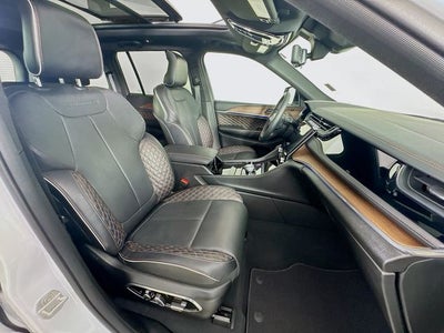 2024 Jeep Grand Cherokee Summit