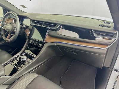2024 Jeep Grand Cherokee Summit