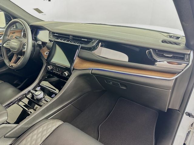 2024 Jeep Grand Cherokee Summit