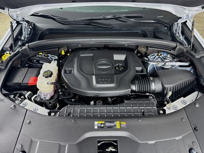 2024 Jeep Grand Cherokee Summit