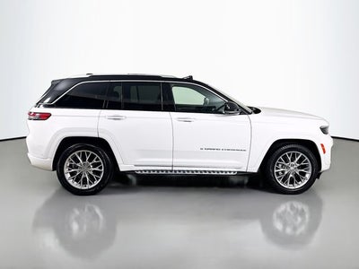 2024 Jeep Grand Cherokee Summit
