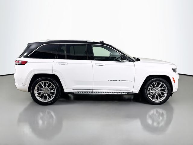 2024 Jeep Grand Cherokee Summit