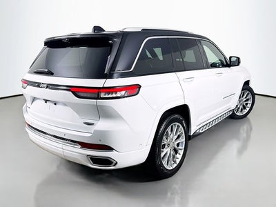 2024 Jeep Grand Cherokee Summit