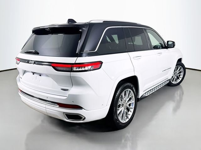 2024 Jeep Grand Cherokee Summit