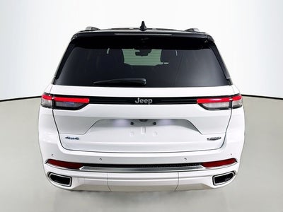 2024 Jeep Grand Cherokee Summit