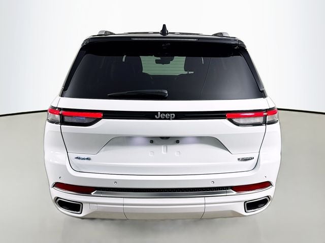 2024 Jeep Grand Cherokee Summit
