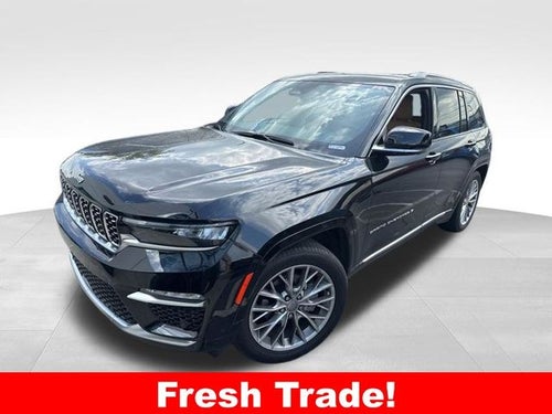 2023 Jeep Grand Cherokee Summit