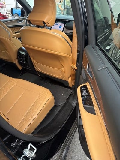 2023 Jeep Grand Cherokee Summit