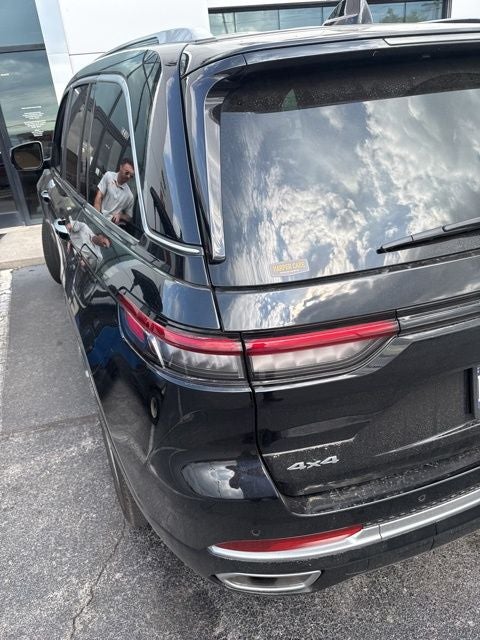 2023 Jeep Grand Cherokee Summit