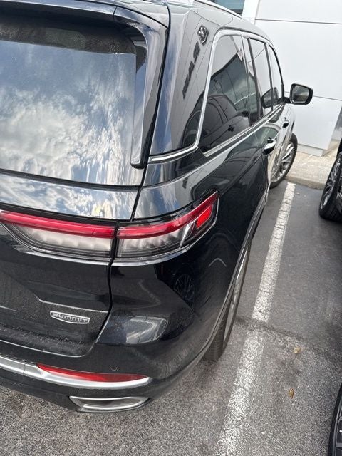 2023 Jeep Grand Cherokee Summit