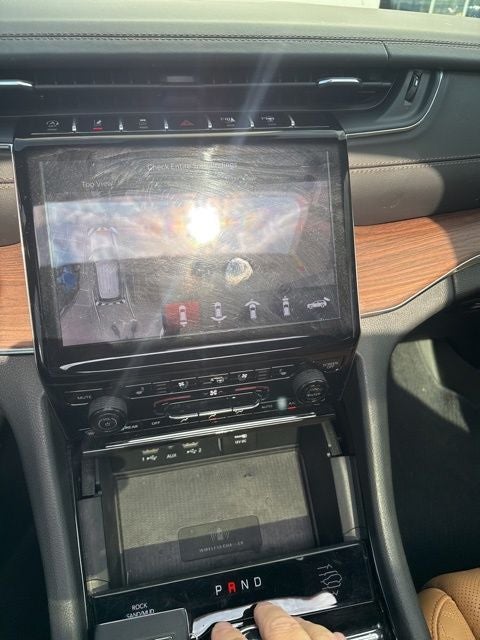 2023 Jeep Grand Cherokee Summit