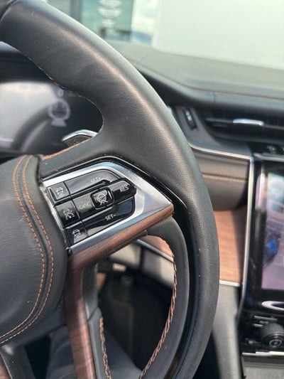 2023 Jeep Grand Cherokee Summit