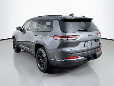 2024 Jeep Grand Cherokee L Altitude X