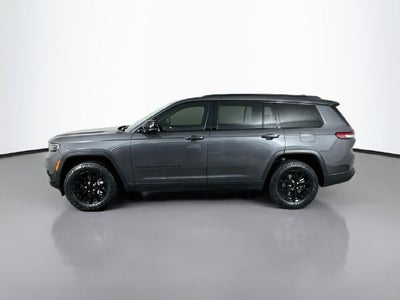 2024 Jeep Grand Cherokee L Altitude X