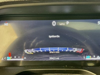2024 Jeep Grand Cherokee L Altitude X