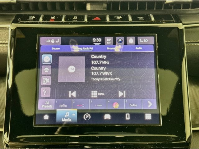 2024 Jeep Grand Cherokee L Altitude X