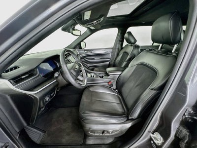2024 Jeep Grand Cherokee L Altitude X
