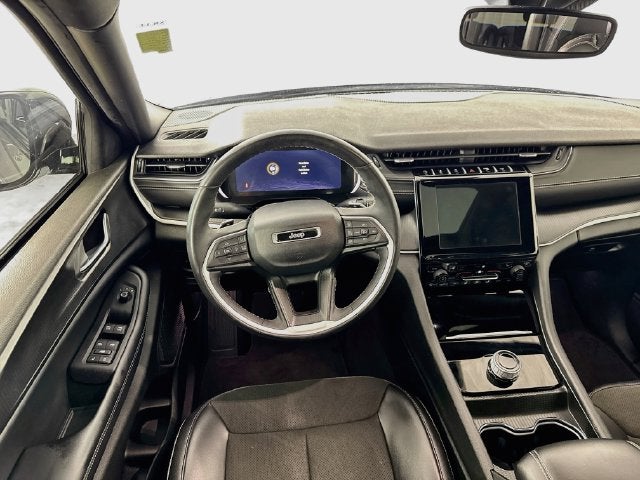 2024 Jeep Grand Cherokee L Altitude X