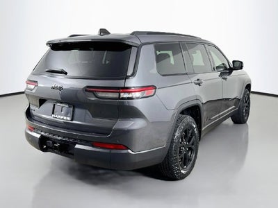 2024 Jeep Grand Cherokee L Altitude X