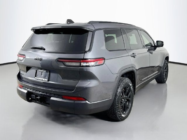 2024 Jeep Grand Cherokee L Altitude X