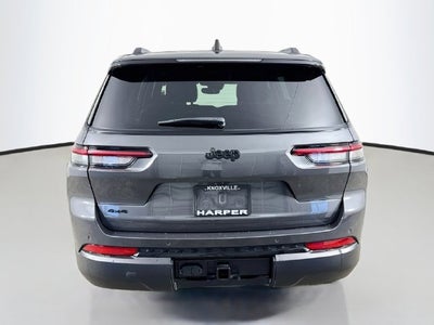 2024 Jeep Grand Cherokee L Altitude X