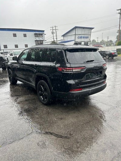 2023 Jeep Grand Cherokee L Altitude