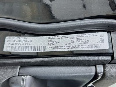 2023 Jeep Grand Cherokee L Altitude