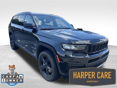 2024 Jeep Grand Cherokee L Altitude X
