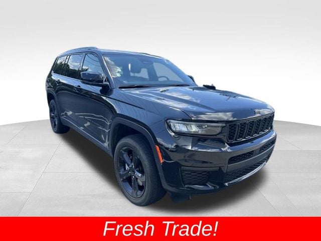 2024 Jeep Grand Cherokee L Altitude X