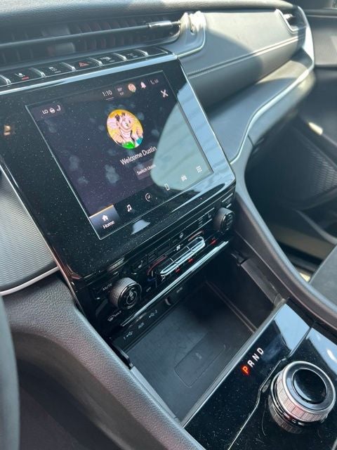 2024 Jeep Grand Cherokee L Altitude X
