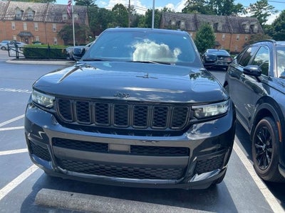 2024 Jeep Grand Cherokee L Altitude X