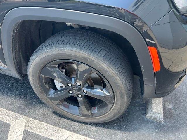 2024 Jeep Grand Cherokee L Altitude X