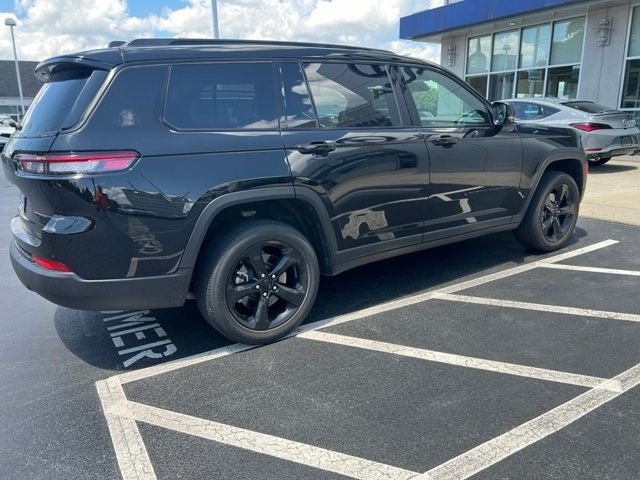2024 Jeep Grand Cherokee L Altitude X