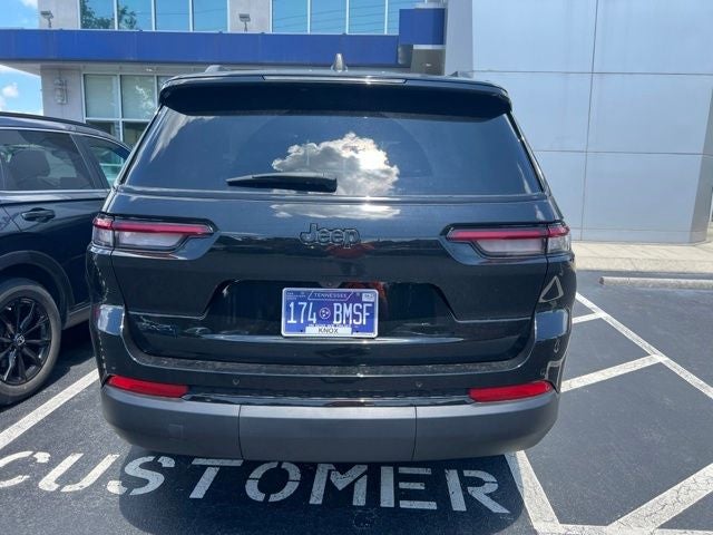 2024 Jeep Grand Cherokee L Altitude X