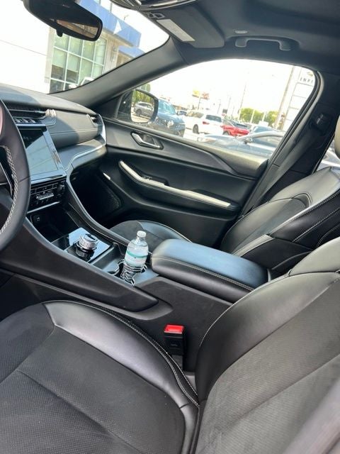 2024 Jeep Grand Cherokee L Altitude X
