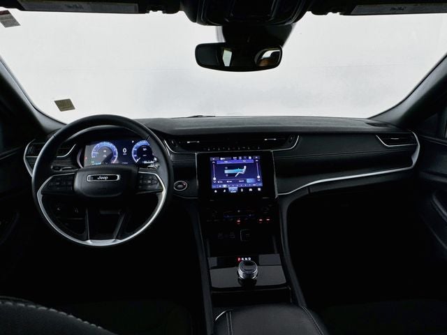 2024 Jeep Grand Cherokee L Laredo