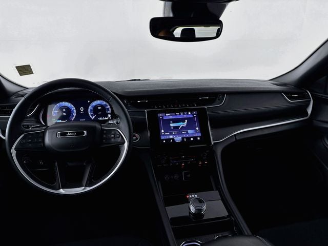 2024 Jeep Grand Cherokee L Laredo