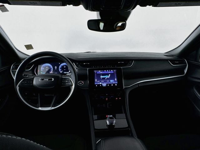 2024 Jeep Grand Cherokee L Laredo