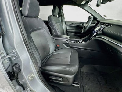 2024 Jeep Grand Cherokee L Laredo