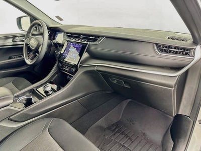 2024 Jeep Grand Cherokee L Laredo