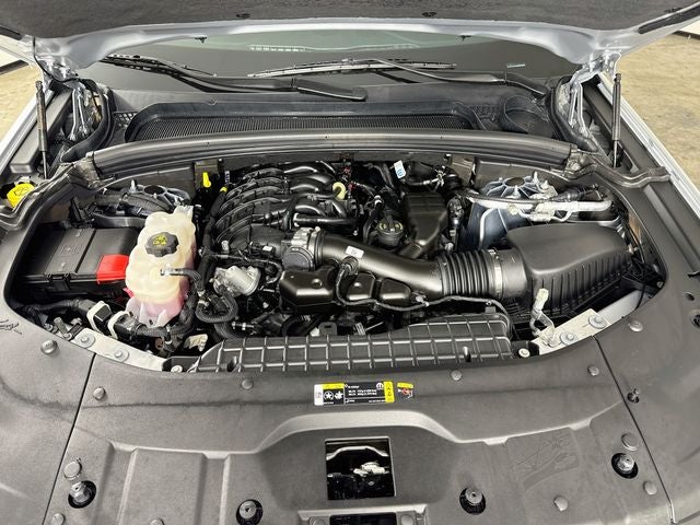 2024 Jeep Grand Cherokee L Laredo