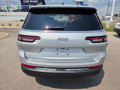 2024 Jeep Grand Cherokee L Laredo