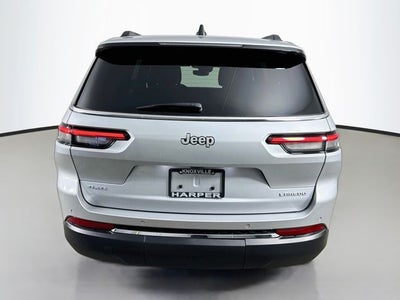 2024 Jeep Grand Cherokee L Laredo