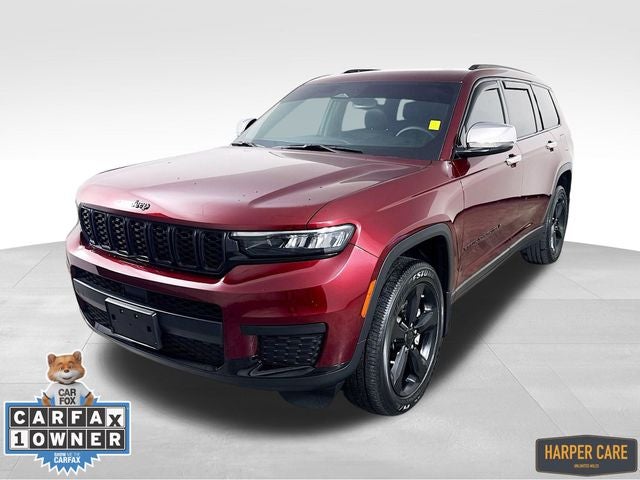 2024 Jeep Grand Cherokee L Altitude X