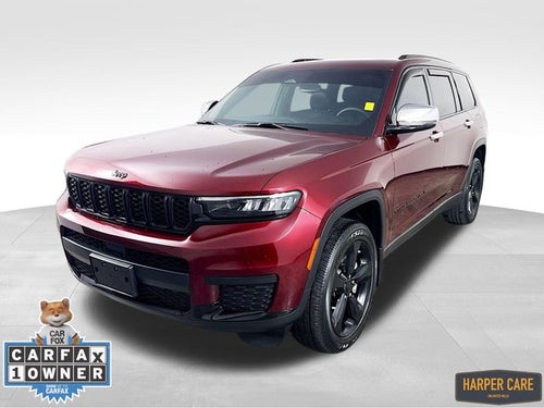 2024 Jeep Grand Cherokee L Altitude X