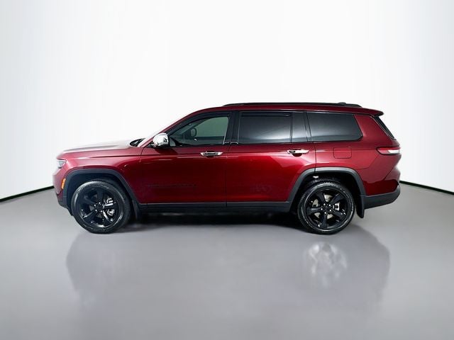 2024 Jeep Grand Cherokee L Altitude X
