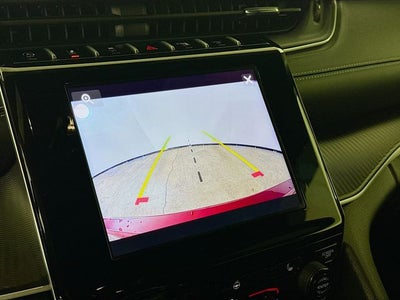 2024 Jeep Grand Cherokee L Altitude X